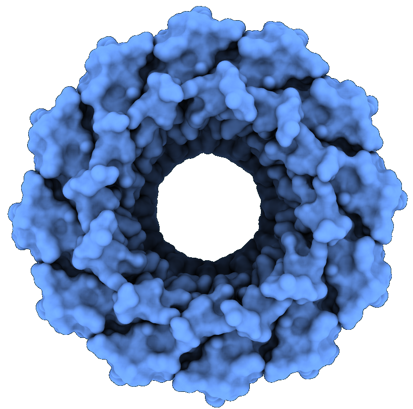 nanosferic structure